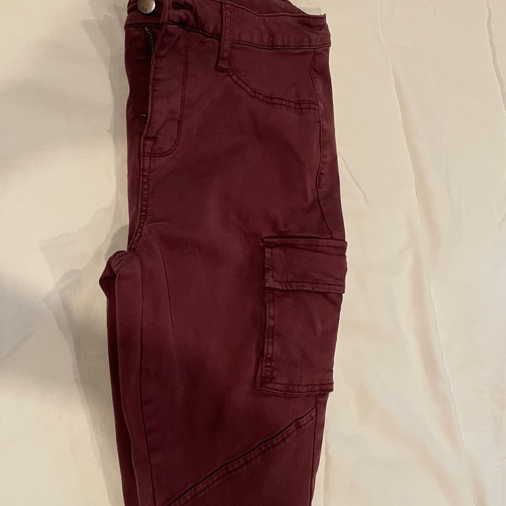 High Rise Jeggings